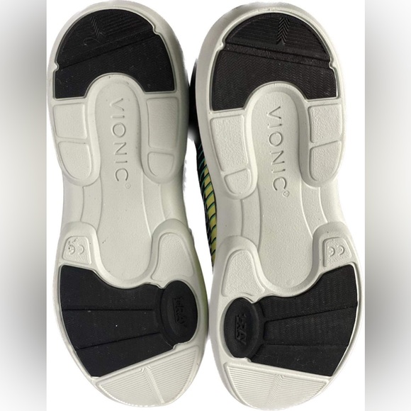 VIONIC Black Embolden Vortex Knit Sneaker - Women’s 8.5 - Picture 5 of 5